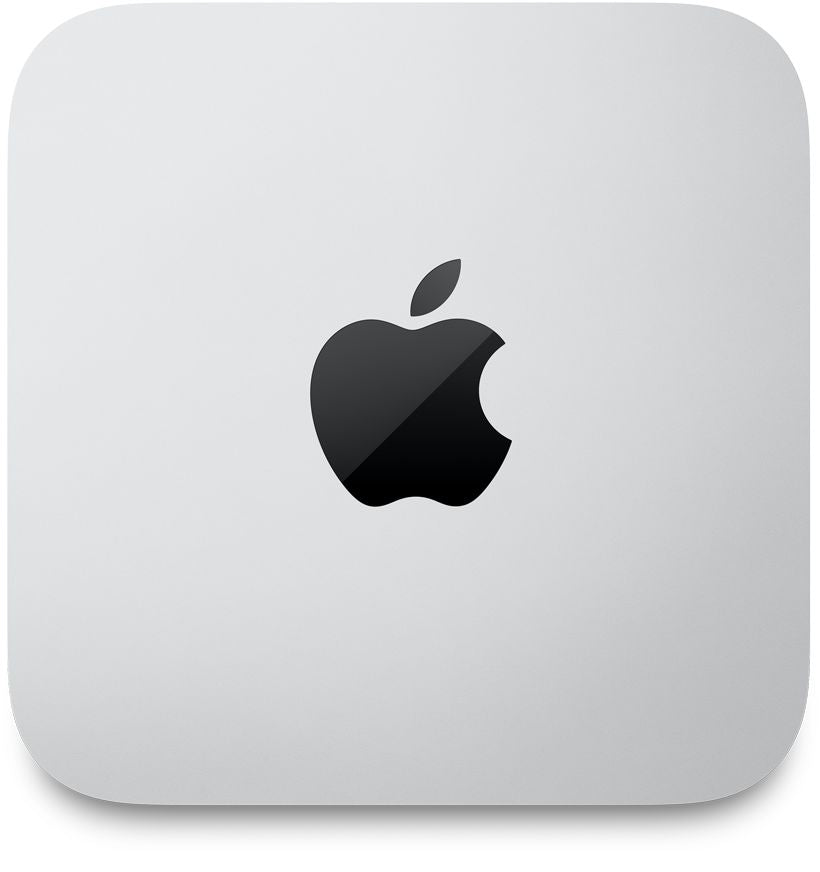 Mac Studio, Apple M1 Ultra with 20-core CPU, 48-core GPU, 32-core Neural Engine, 64GB unified Memory, 1TB SSD Storage