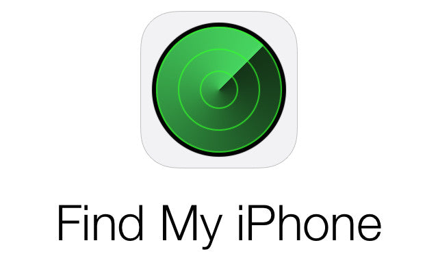 Find my Iphone