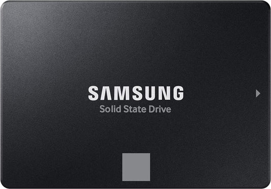 Samsung 870 evo 2.5" 1TB SSD