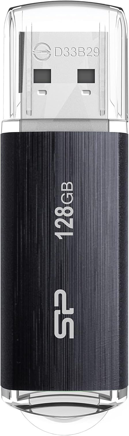 SP Silicon Power 128GB USB 3.1 & USB3.0 Flash Drive