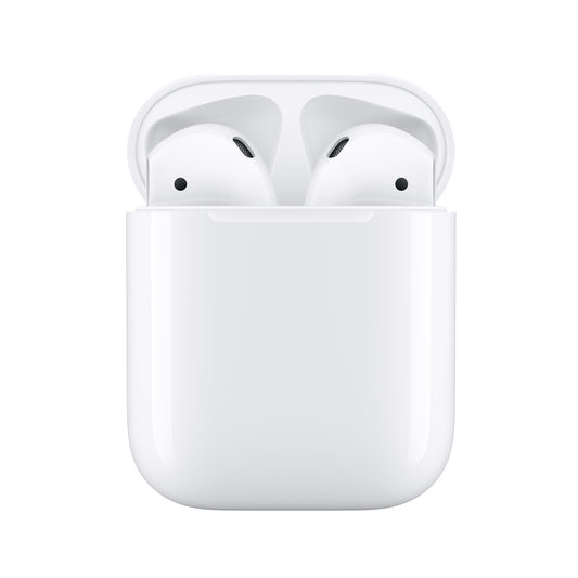 Apple AirPods (2nd Generation) with Charging Case