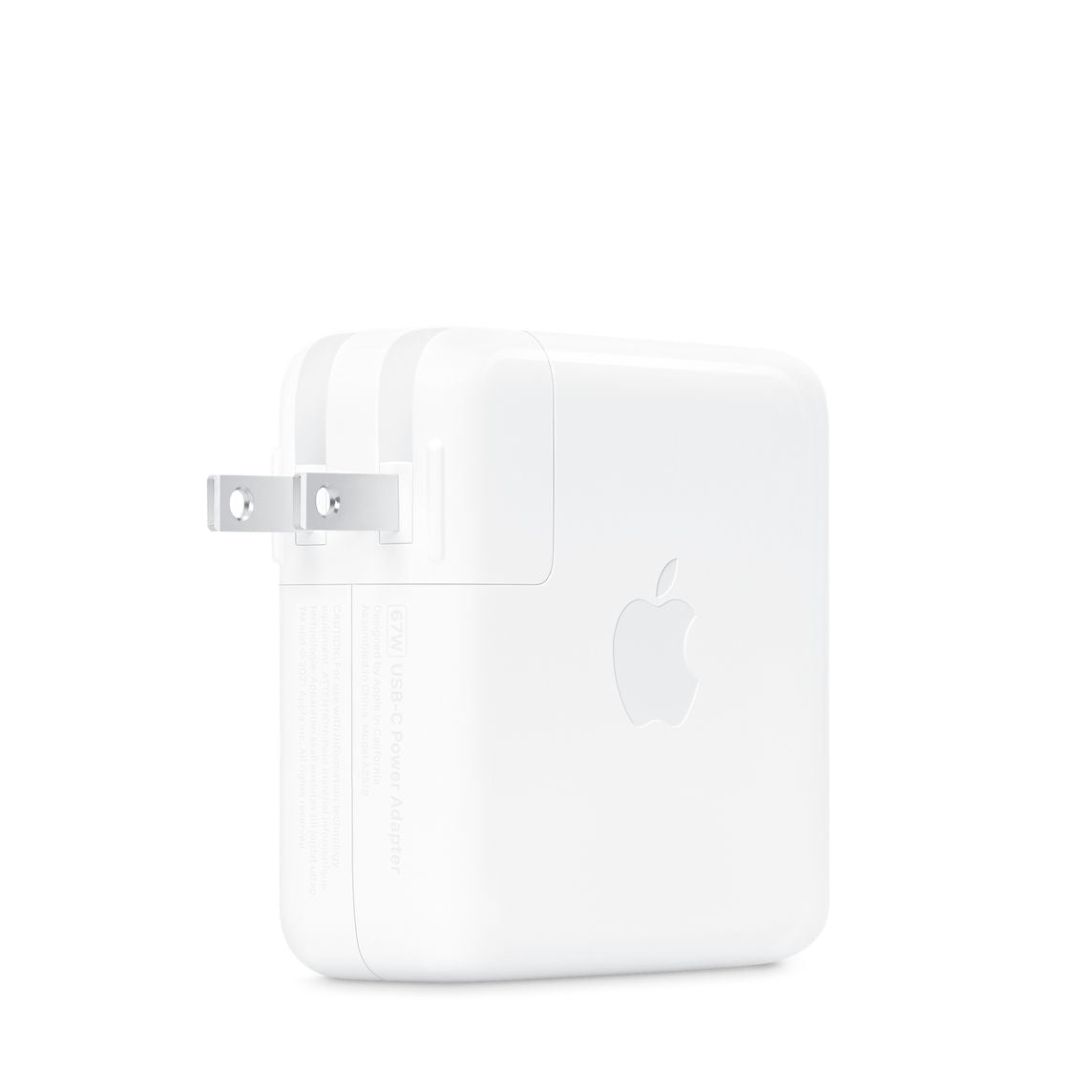 Apple USB-C 67W Power Adapter