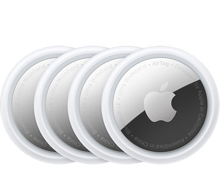 AirTag 4 pack