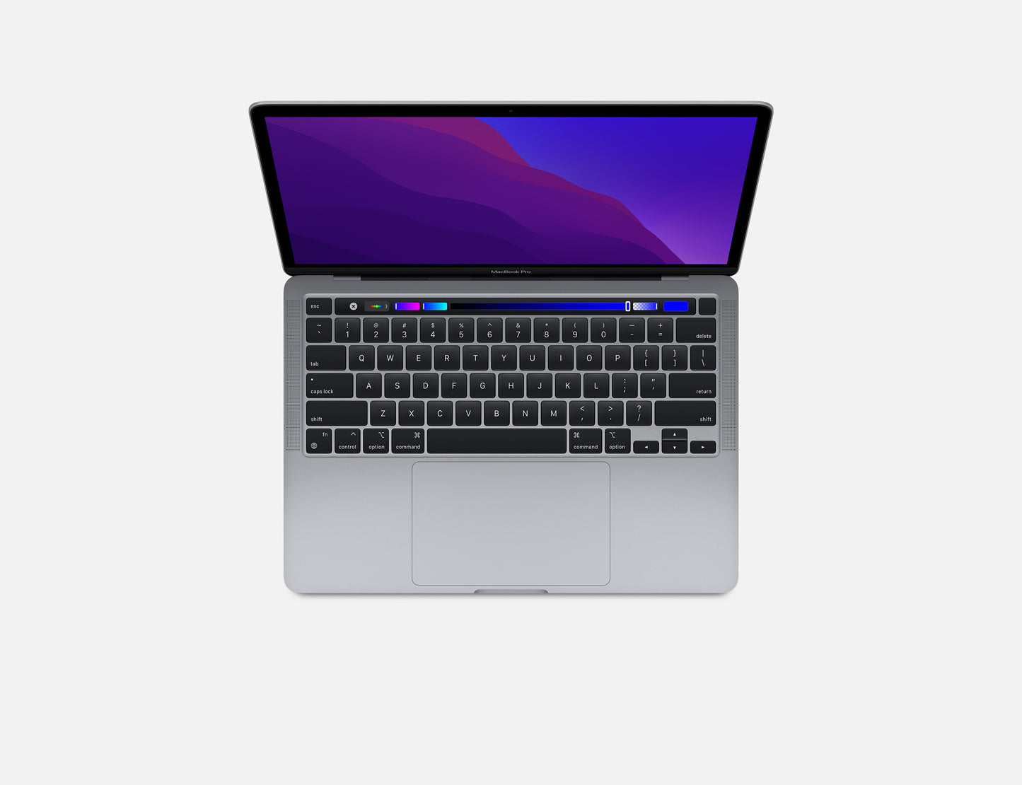 13-inch MacBook Pro Apple M1 Chip with 8‑Core CPU and 8‑Core GPU 256GB SSD Storage